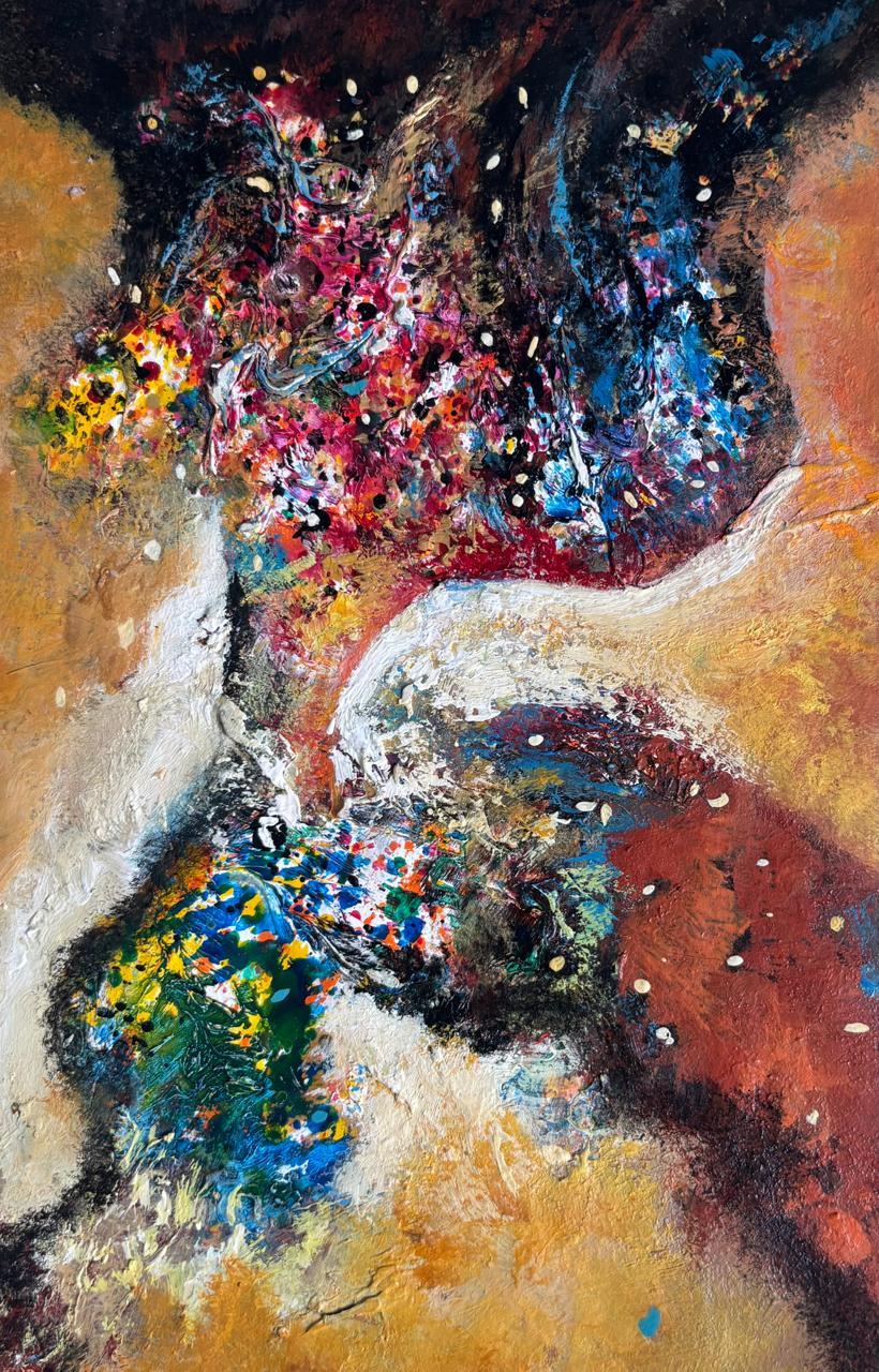 Where Colors Collide