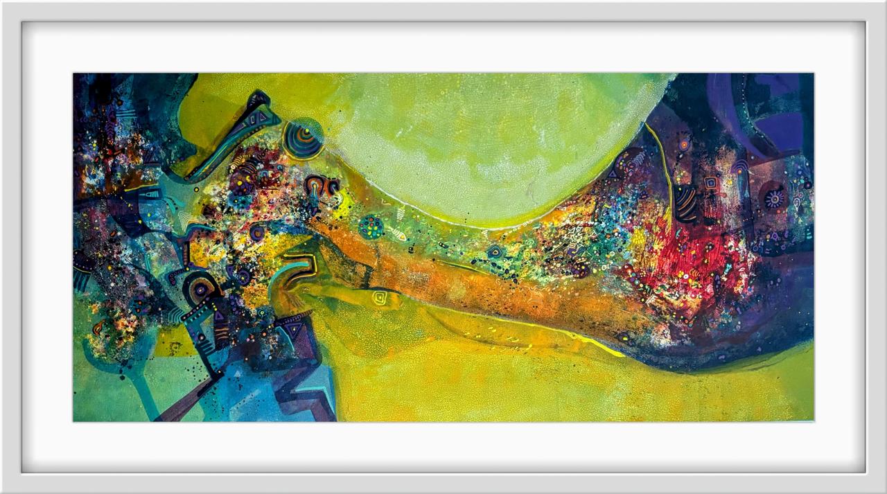 Praan : The Eternal Flow