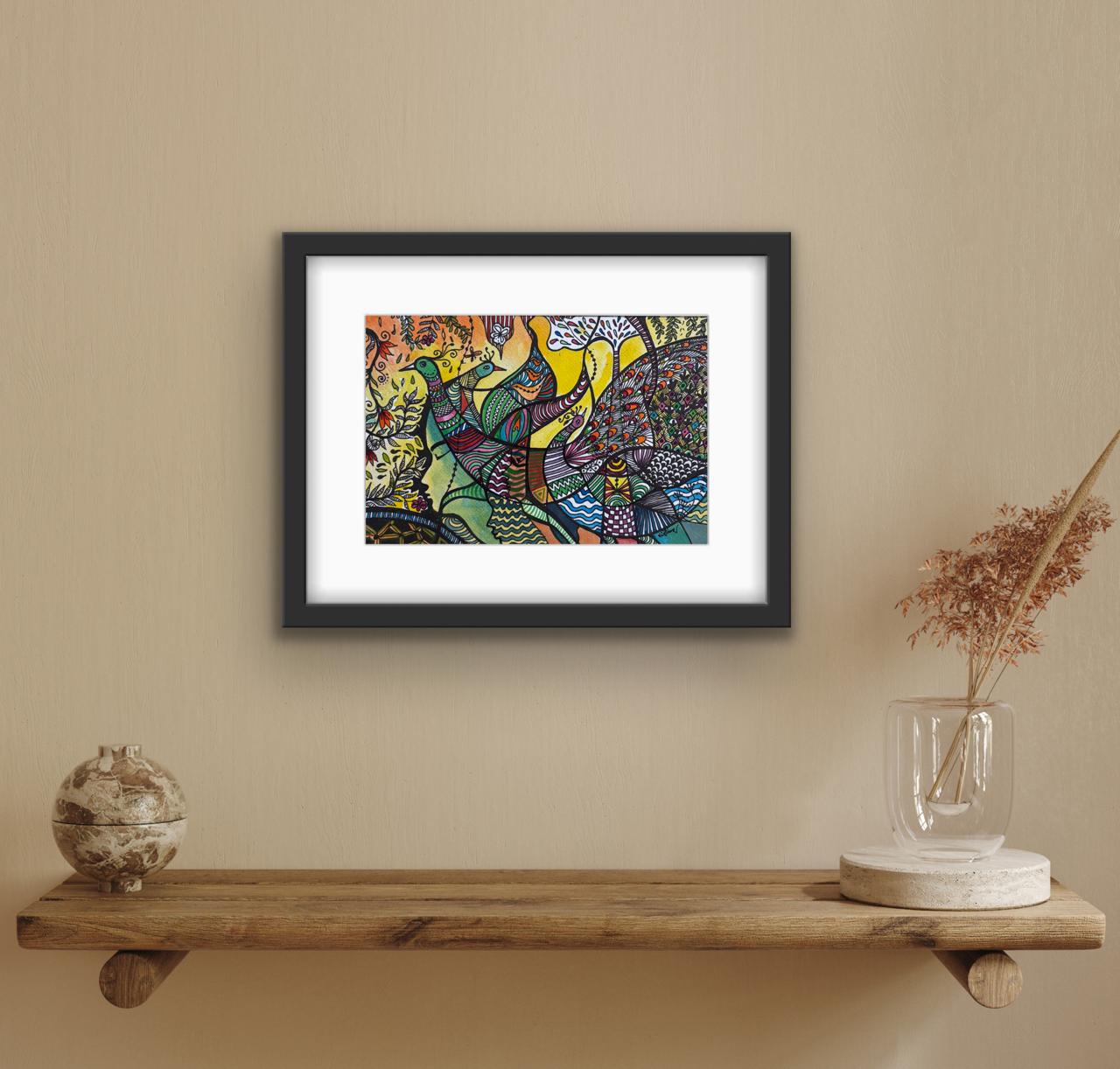 Whispers of the Forest