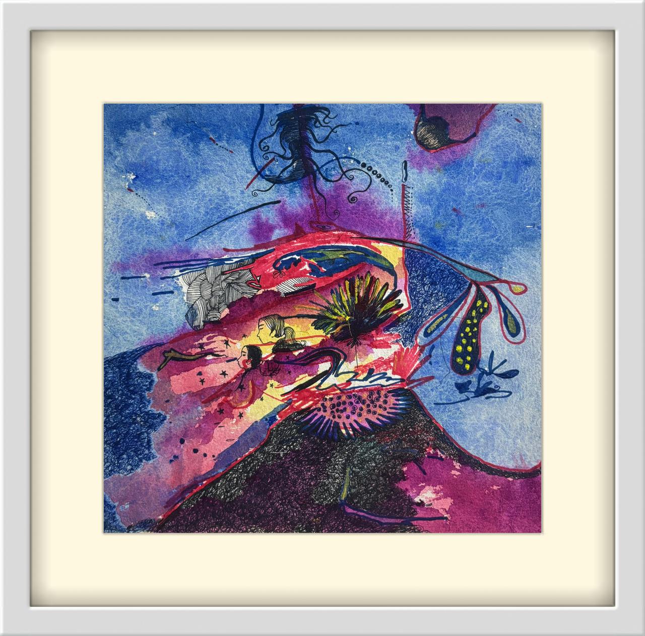 Whirl of the Sudarshan