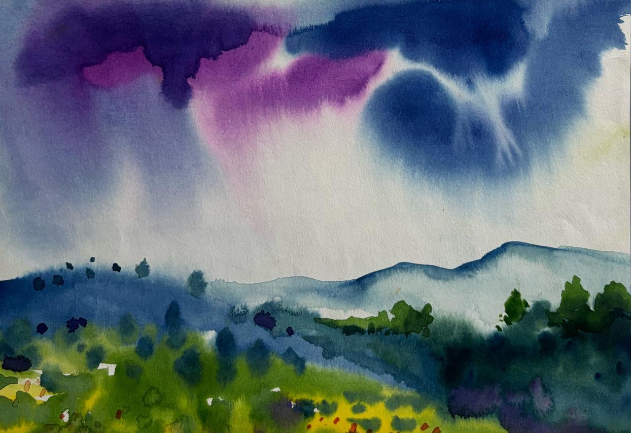 Echoes of the Sahyadri