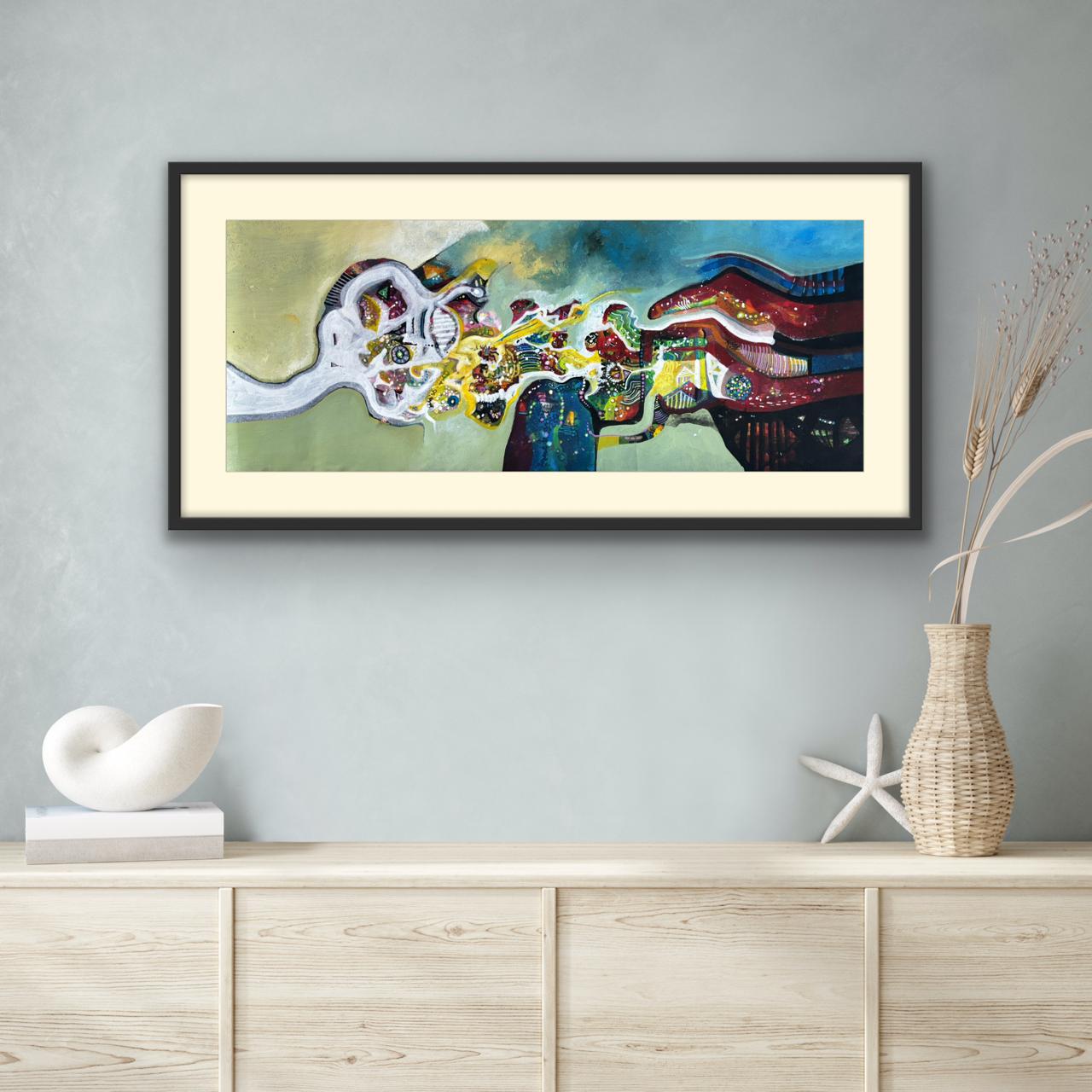 Flow of Conscious Intelligence