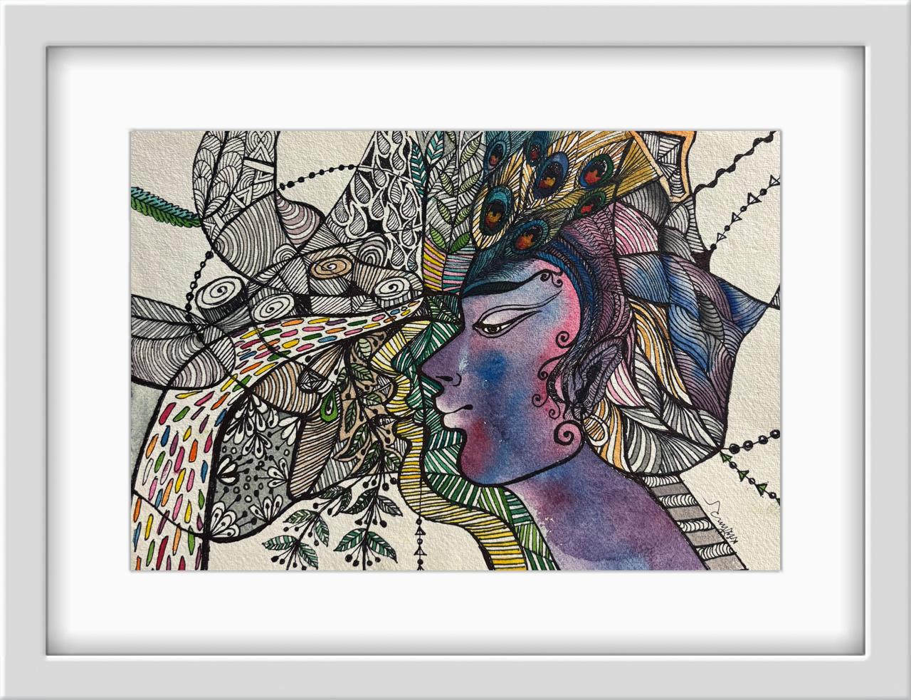 Krishna — The Inner Melody