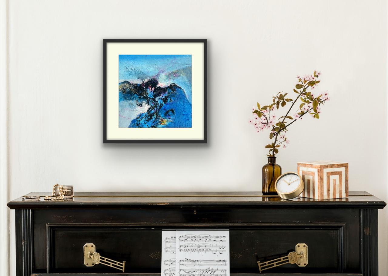 Between Sky and Water