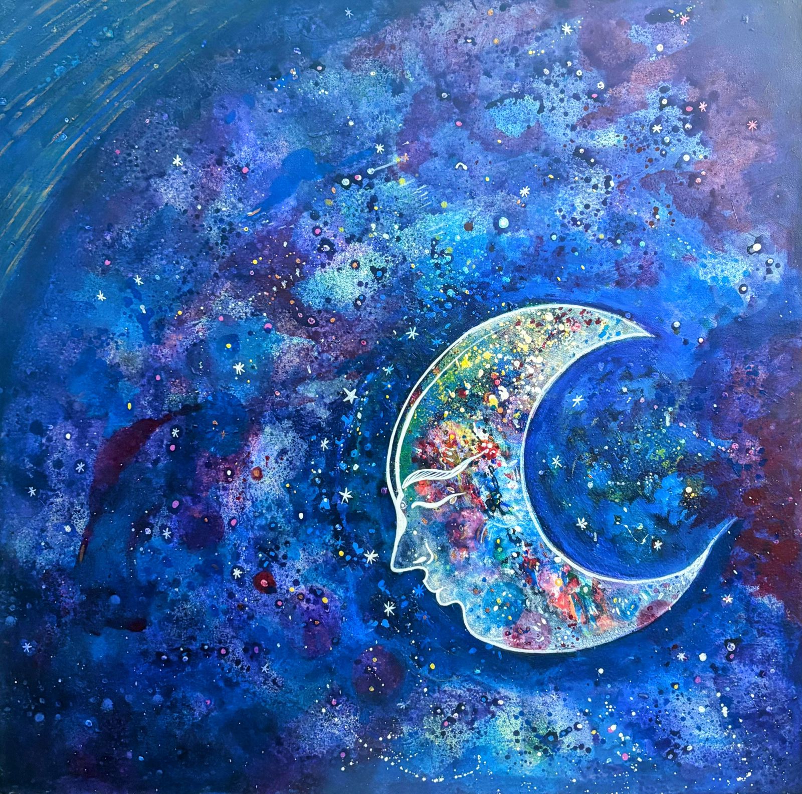 Moon of Inner Silence