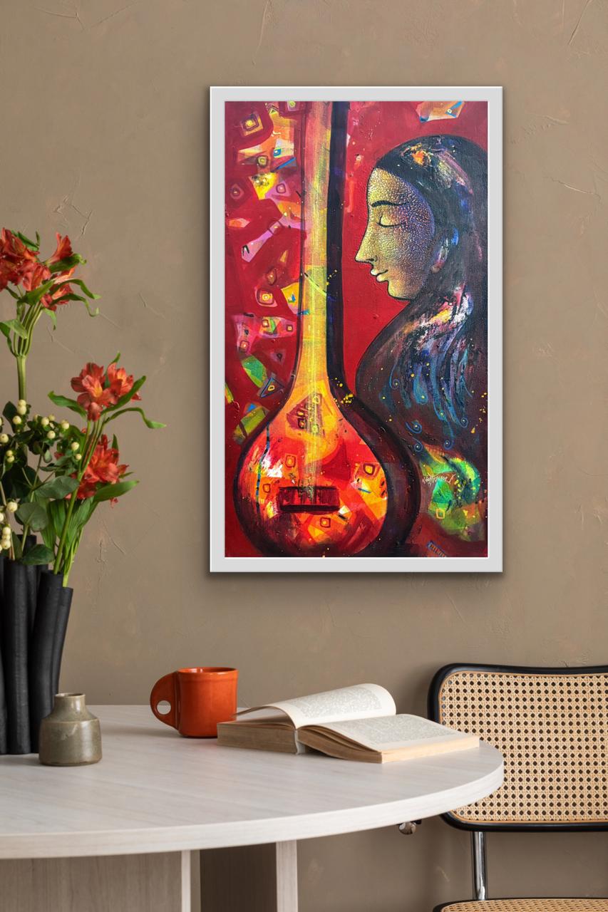 Nada–Shakti (The Silent Raga)