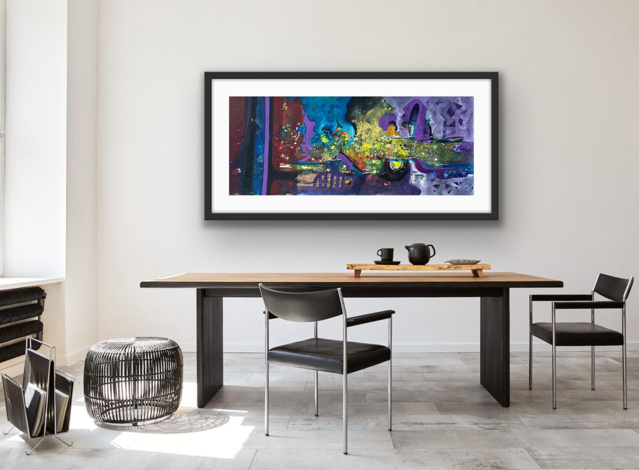 Pulse of the Invisible Network