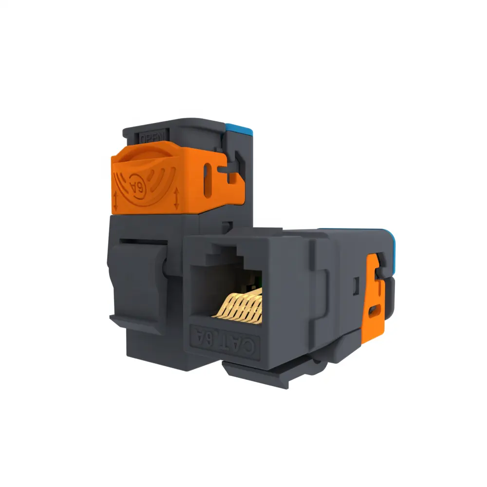 Ethernet Modular Connector