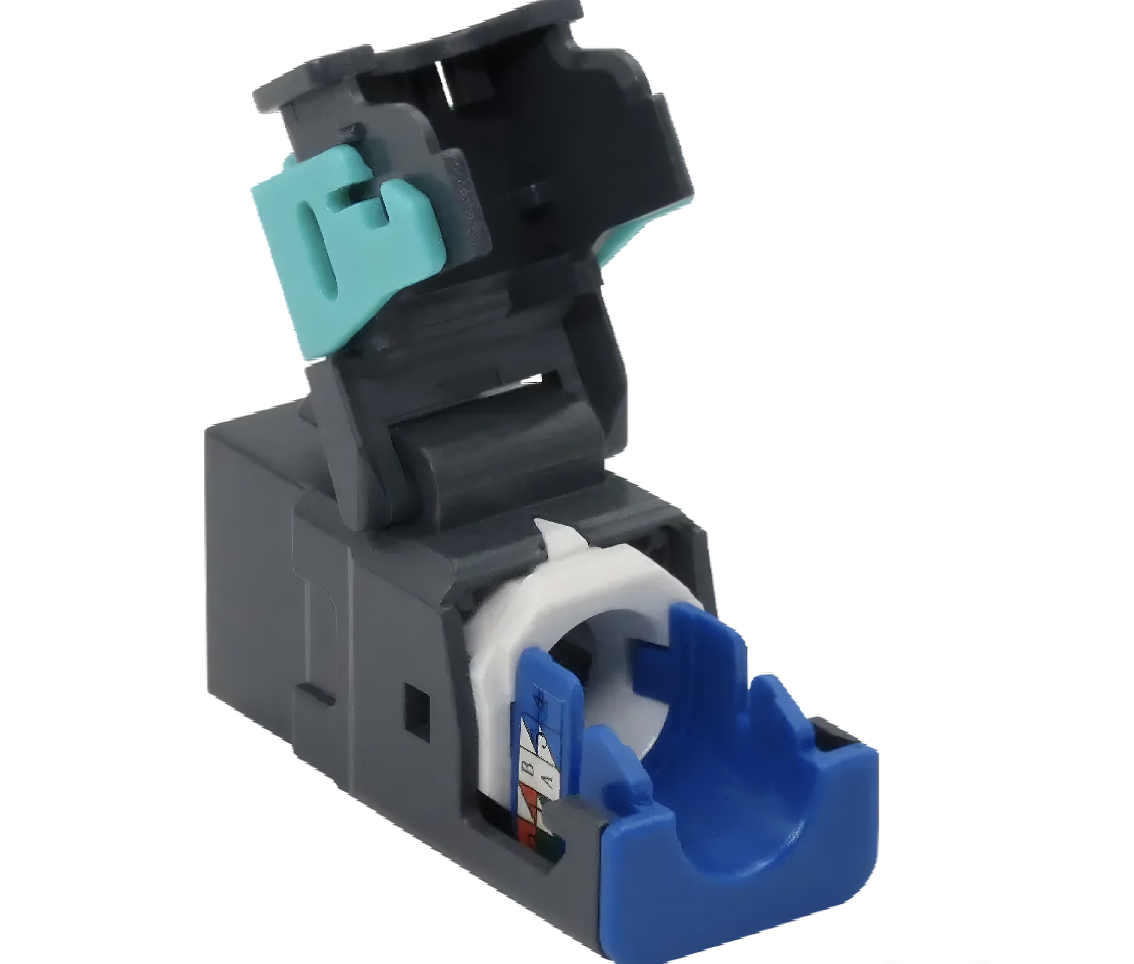 Network Cable Connector