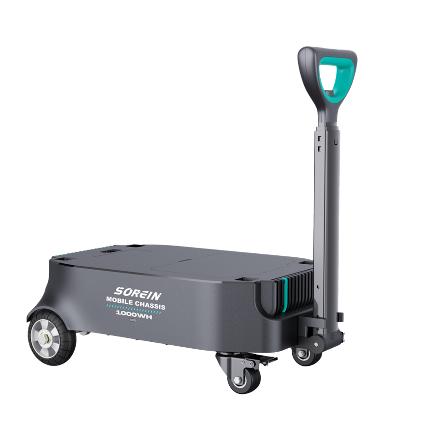 Sorein Battery Mobile Chassis