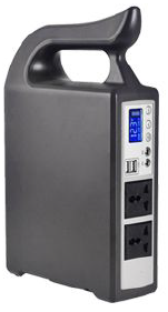 Estación de Energía Portable de 300 W y 256 Wh modelo JG-300-C-12V-A