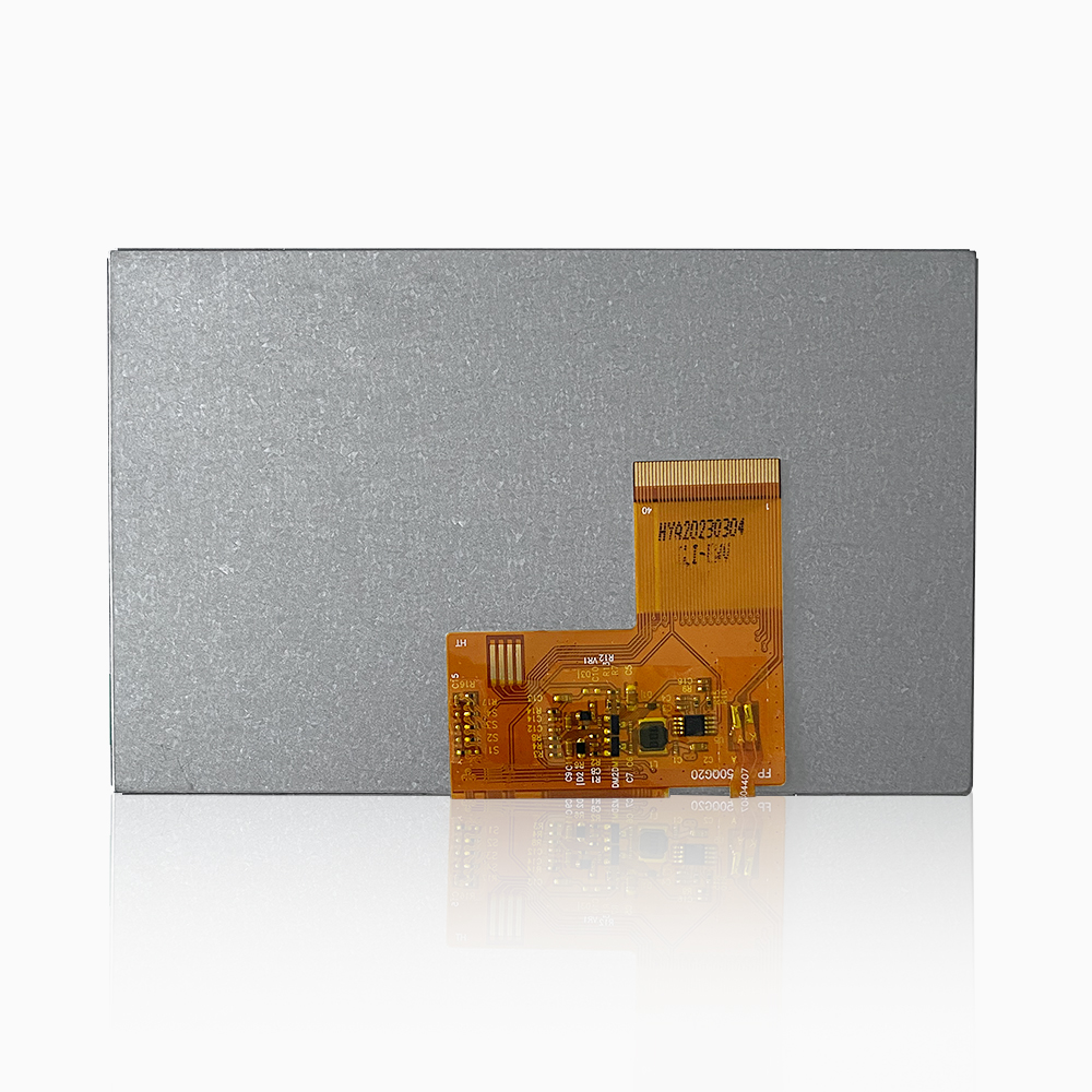  5'' Capacitive Touch Panel TP+LCD & LCM Intergration