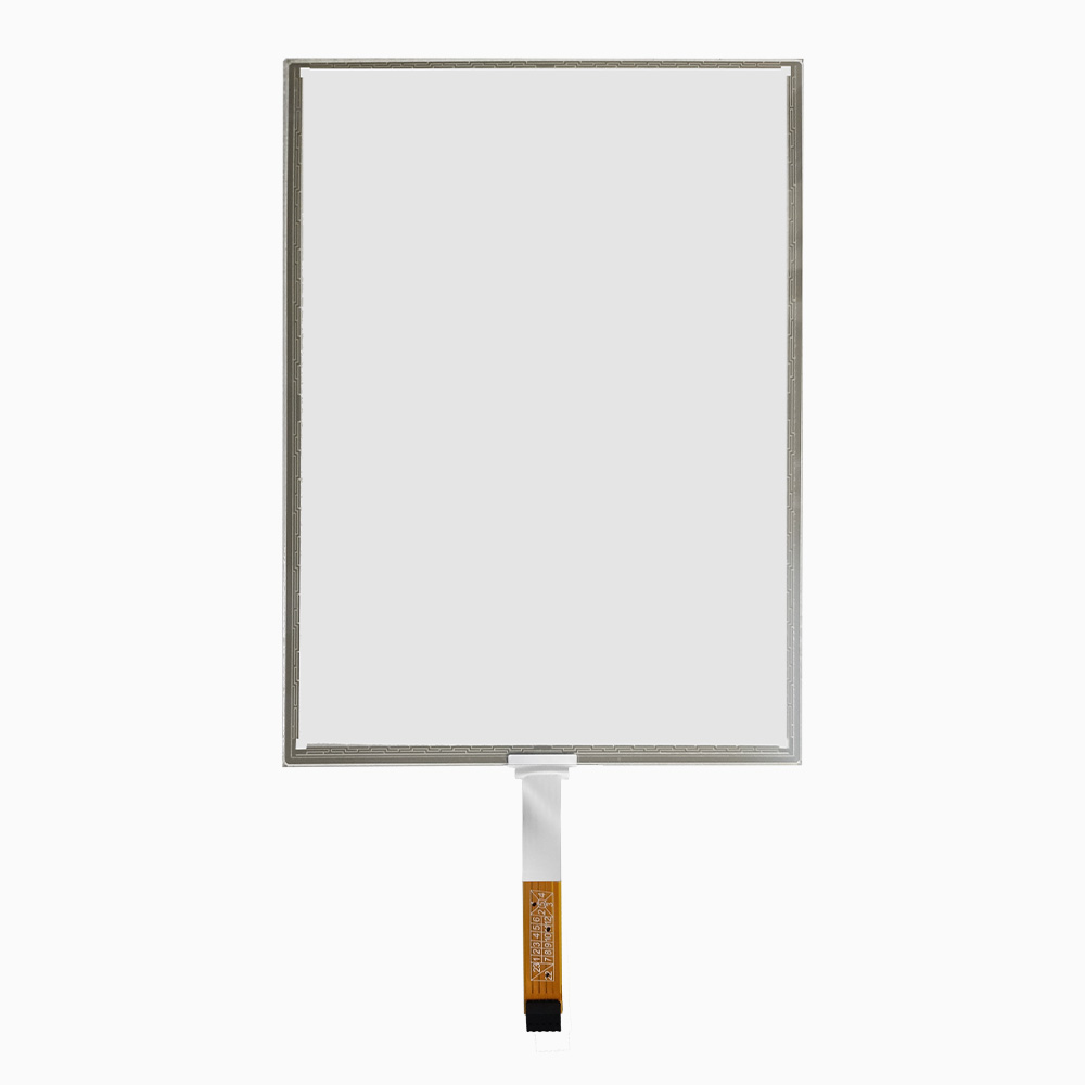 12.1 inch 5-wire resistive touch screen