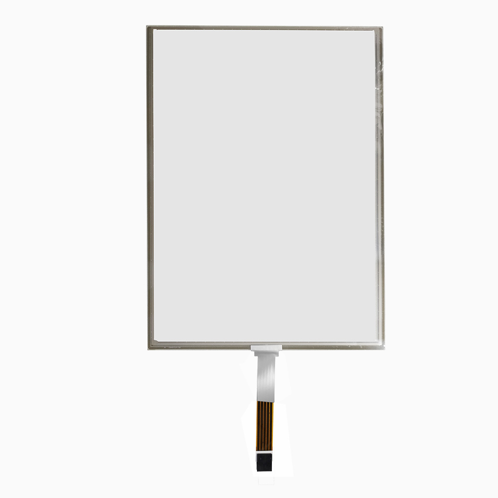12.1 inch 5-wire resistive touch screen