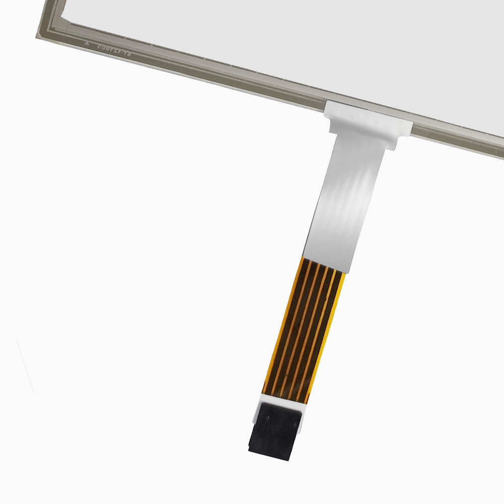 12.1 inch 5-wire resistive touch screen
