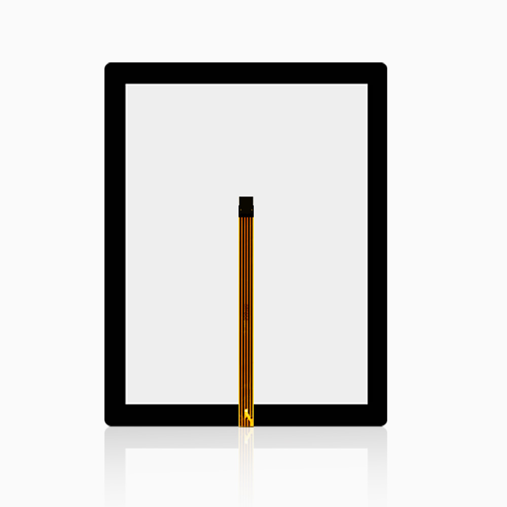 15.1" 5-wire Resistive Touch Panel