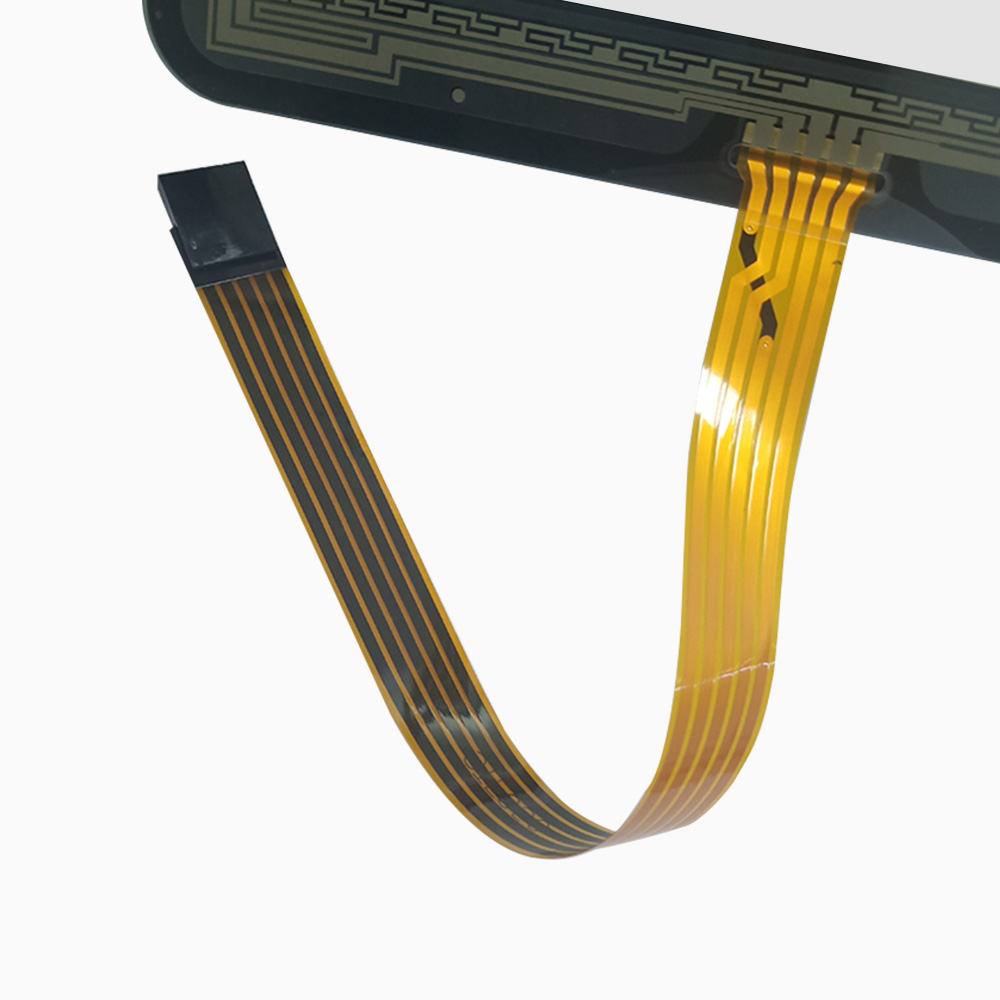15.1" 5-wire Resistive Touch Panel