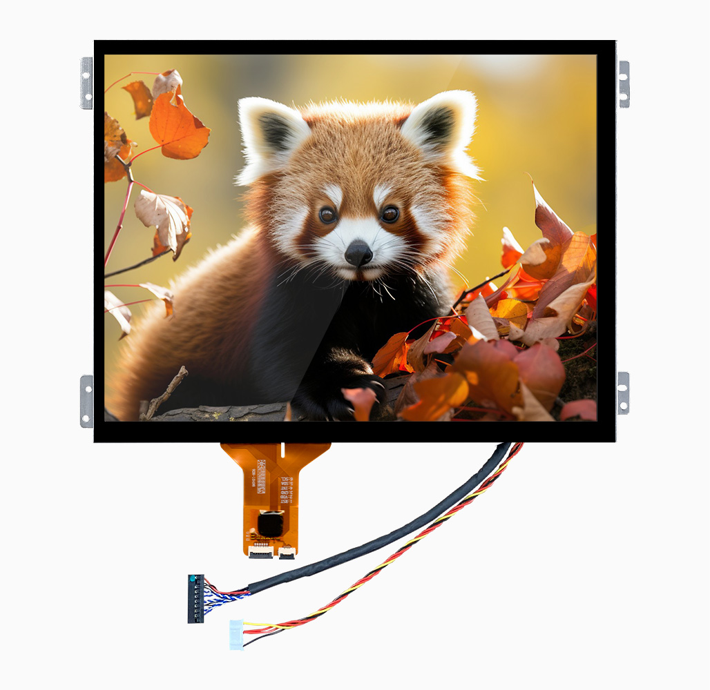10.4'' Capacitive Touch Panel TP+LCD & LCM module Kit