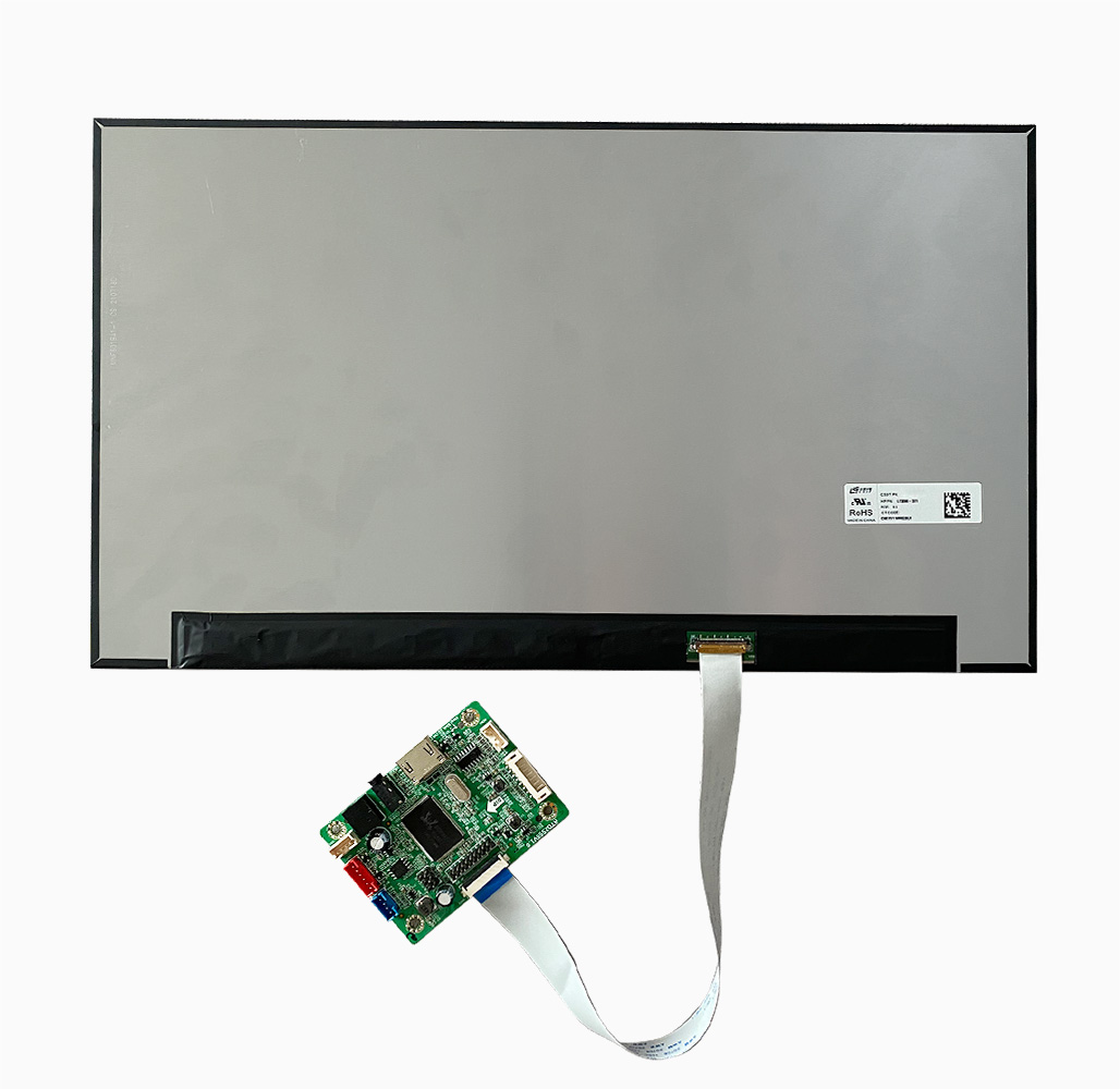 15.6'' Capacitive Touch Panel TP+LCD & LCM module Kit