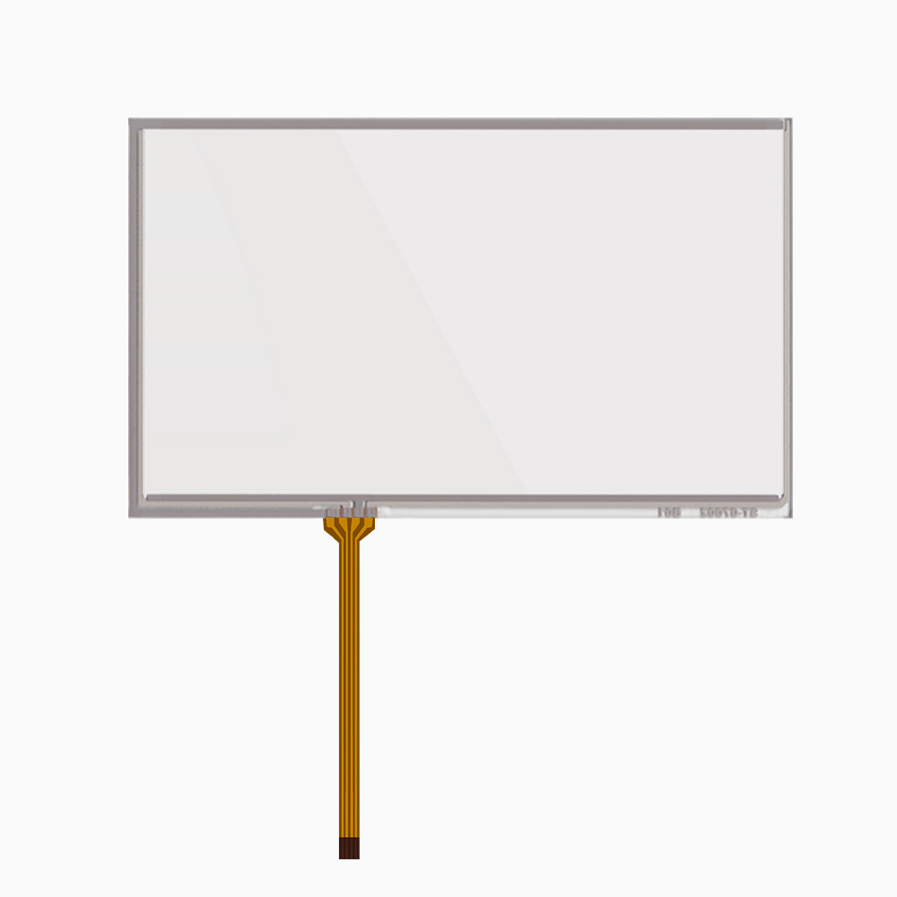 7'' 4-Wires Resistive Touch Screen Industrial Touch Panel AT070TN92 94