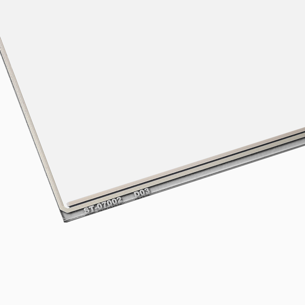 7'' 4-Wires Resistive Touch Screen Industrial Touch Panel AT070TN92 94