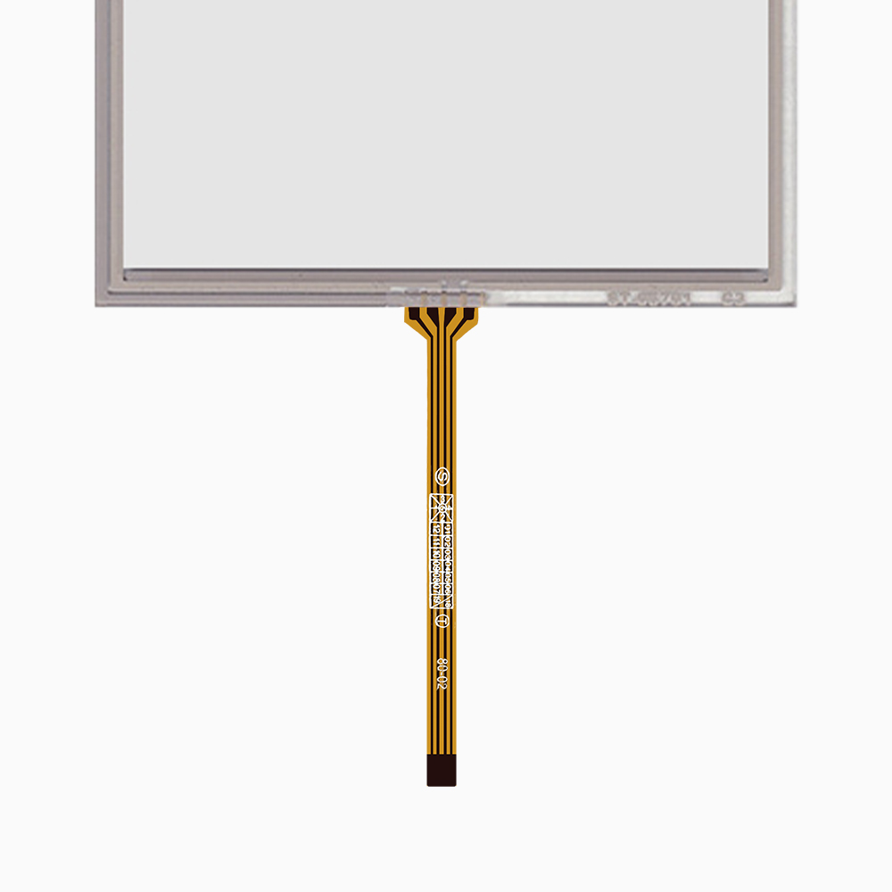 5.7‘’  4-wires Resistive touch Panel for Blocks UV rays