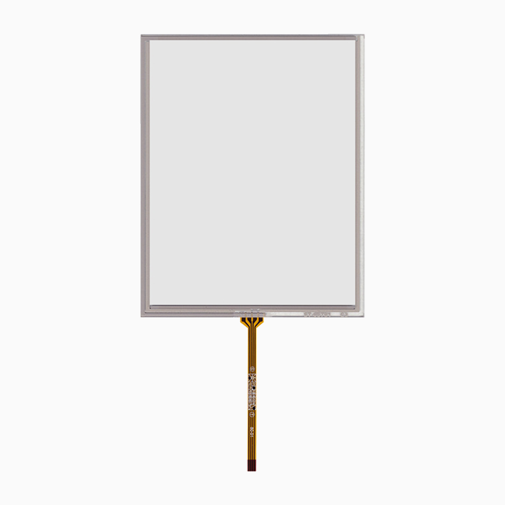 5.7‘’ 4-wires Resistive touch Panel for Blocks UV rays