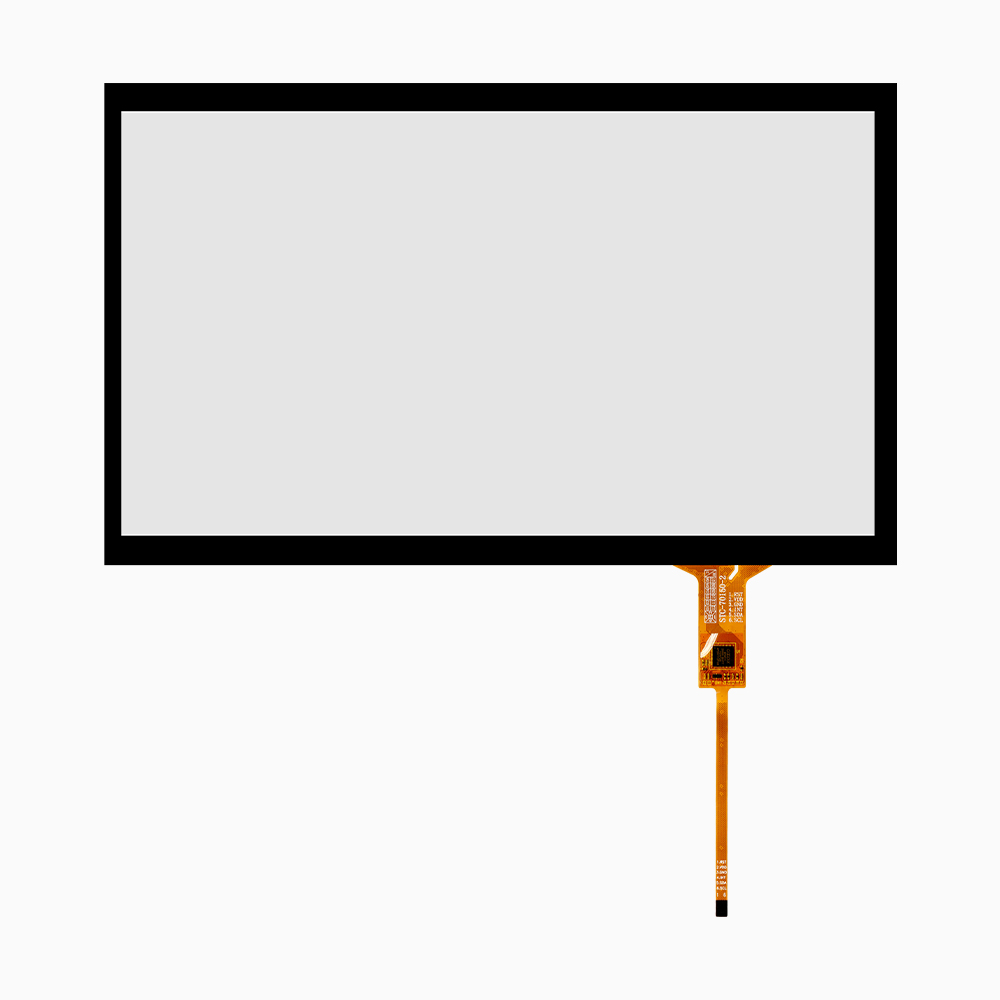 10.1 inches Capacitive Touch Screen Panel IIC for Android