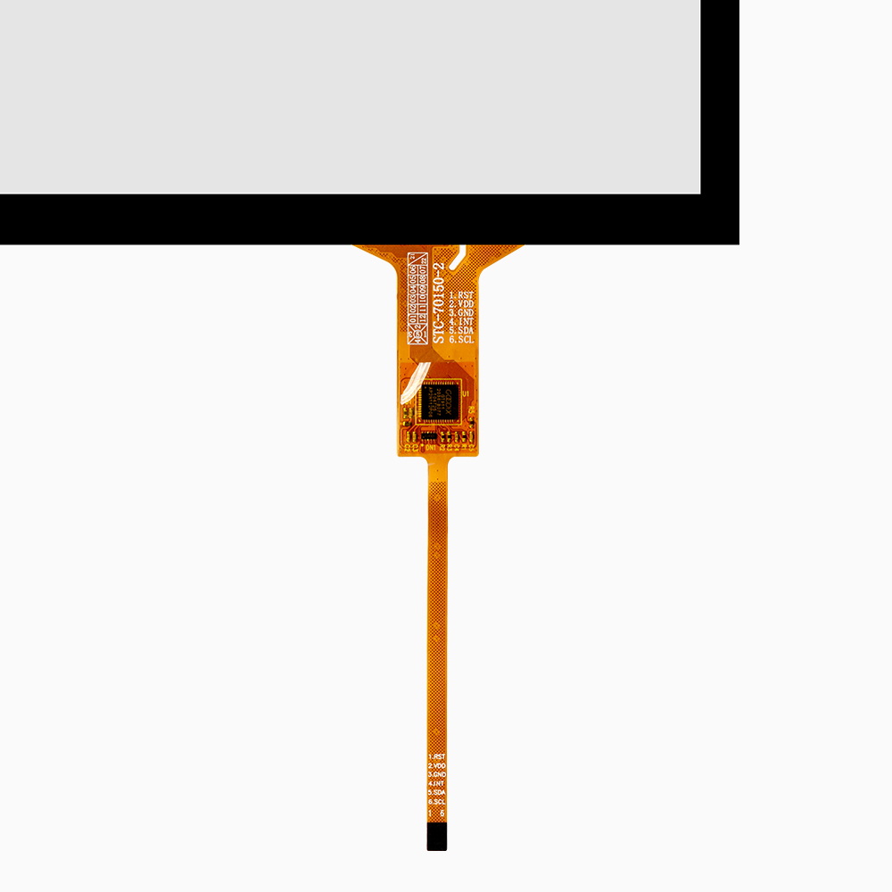 10.1 inches Capacitive Touch Screen Panel IIC for Android