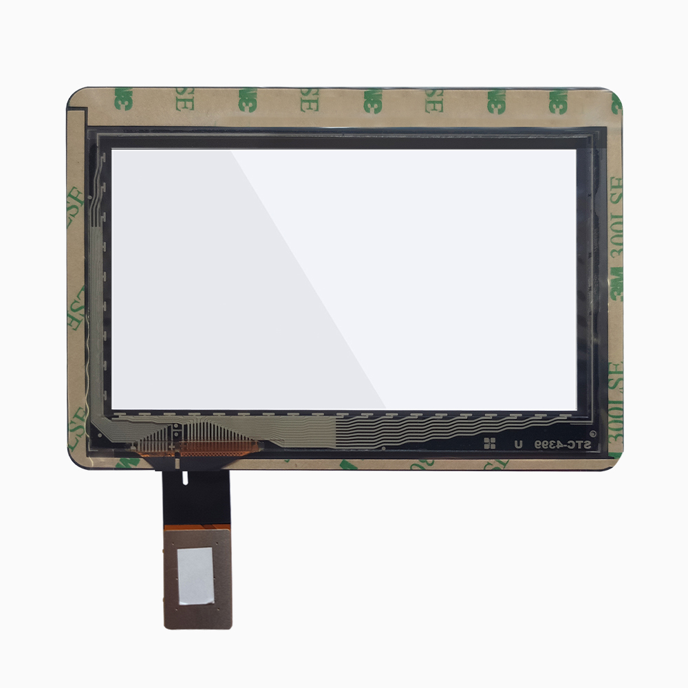 4.3 inches Capacitive Touch Screen industrial Panel 