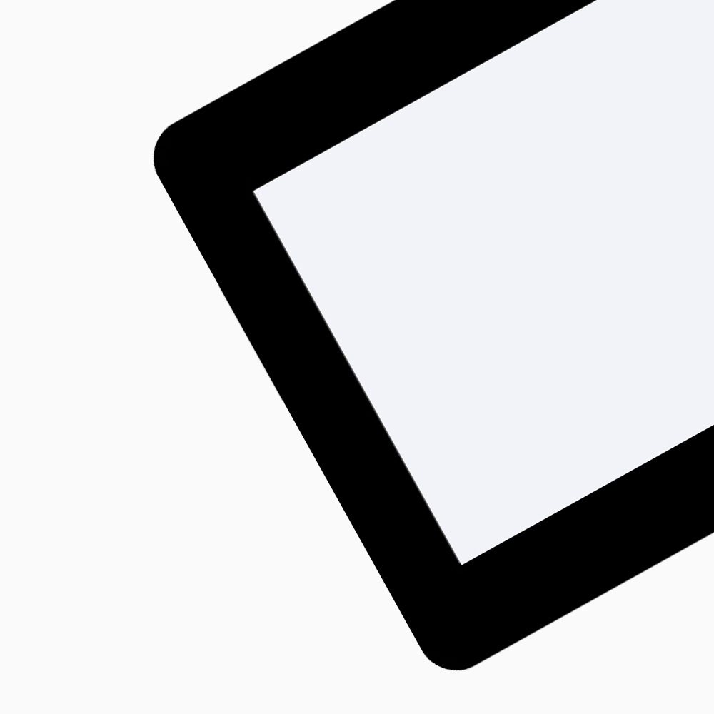 4.3 inches Capacitive Touch Screen industrial Panel 