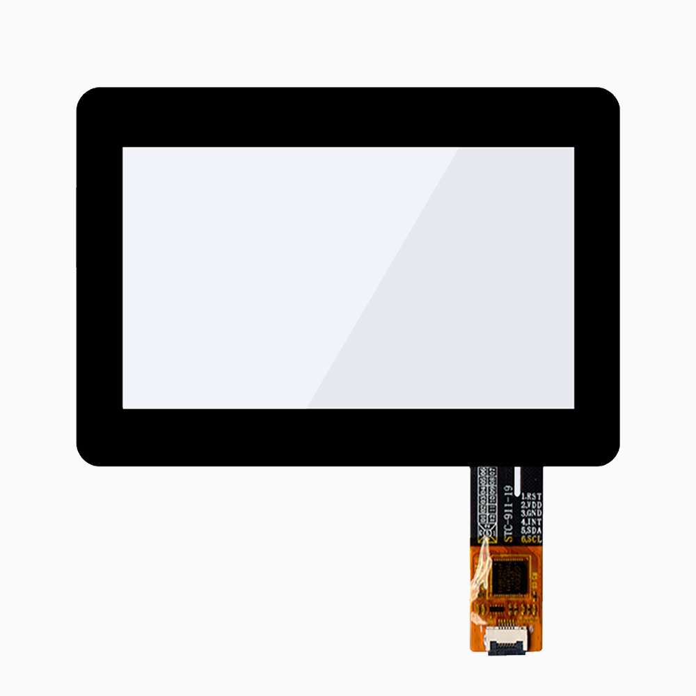 4.3 inches Capacitive Touch Screen industrial Panel