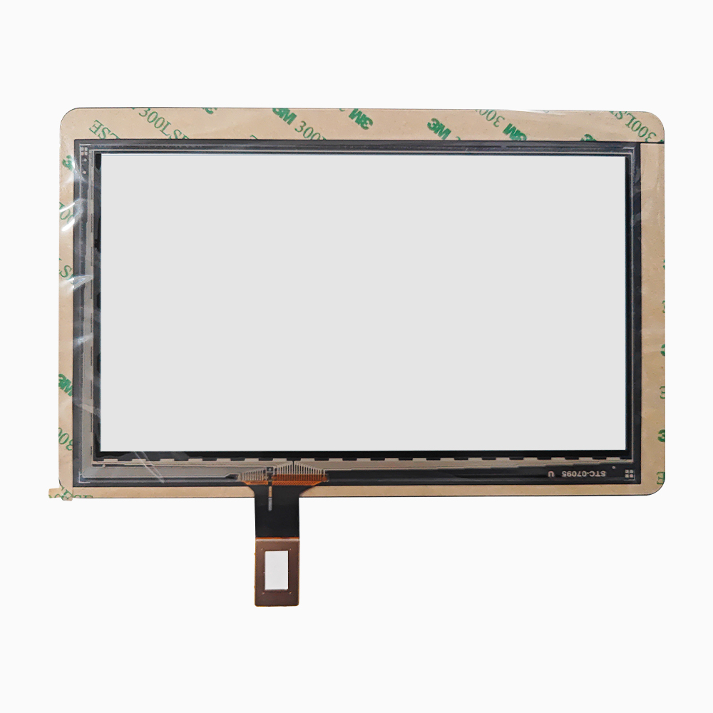 7 inches Capacitive Touch Screen industrial Panel 