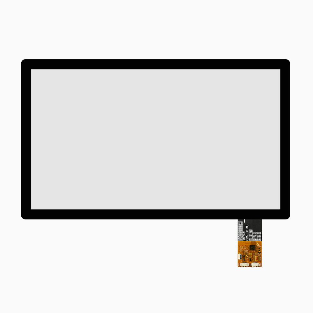 13.3-inches Capacitive Touch Screen industrial Panel