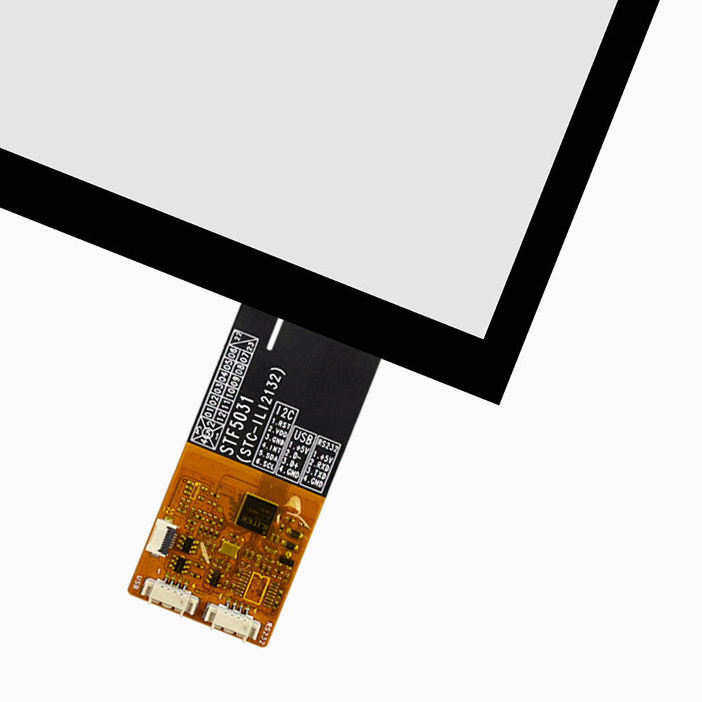 12.1 inches Capacitive Touch Screen industrial Panel 