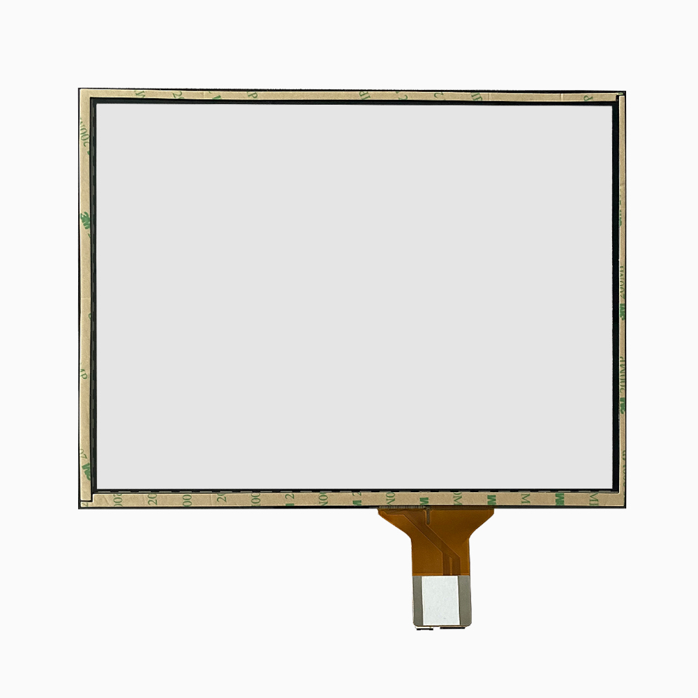 10.4 inches Capacitive Touch Screen industrial Panel 