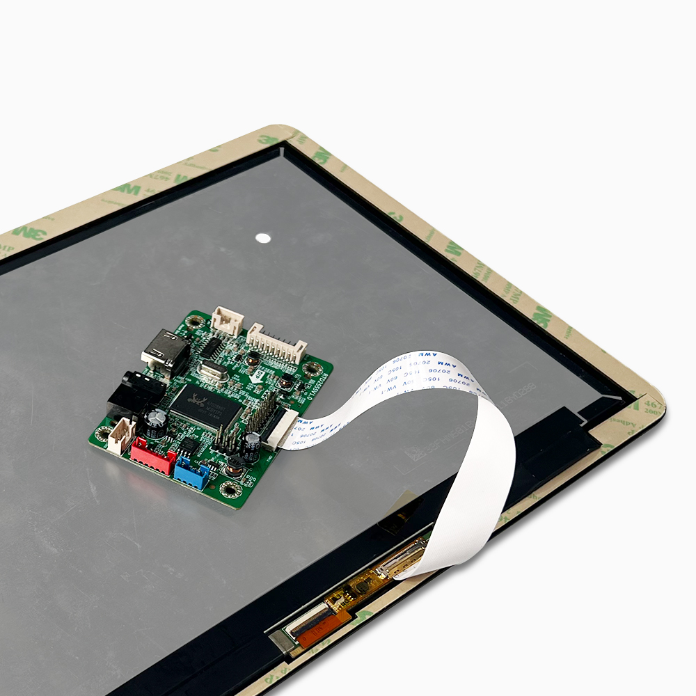 13.3 inch industry Capacitive Touch Panel & LCM Intergration