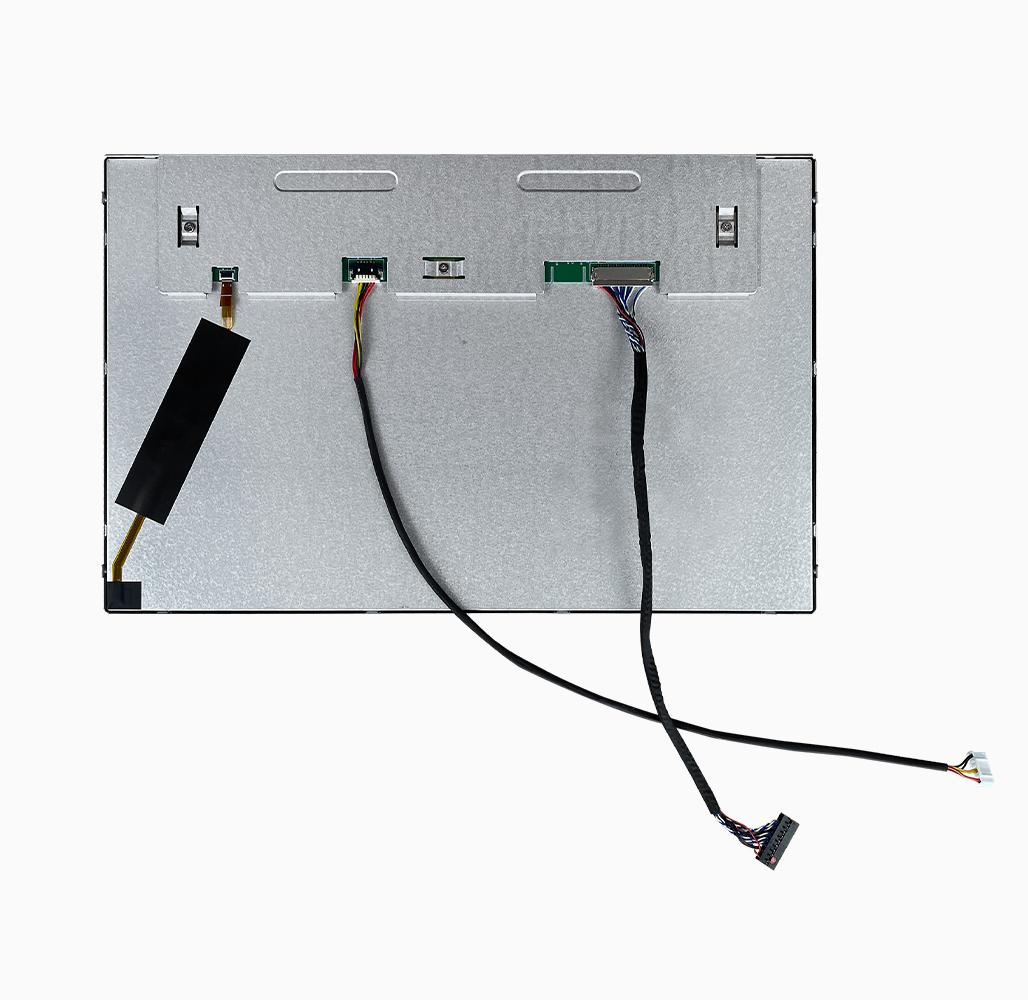 12.1 inch industry Capacitive Panel & LCM Touch Display