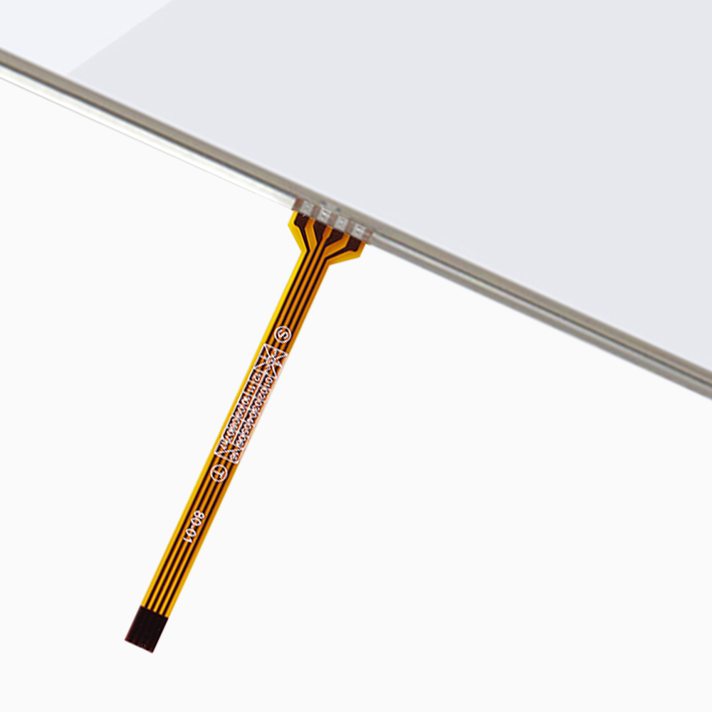10.4‘’  4-wires Resistive touch Panel for industrial HMI