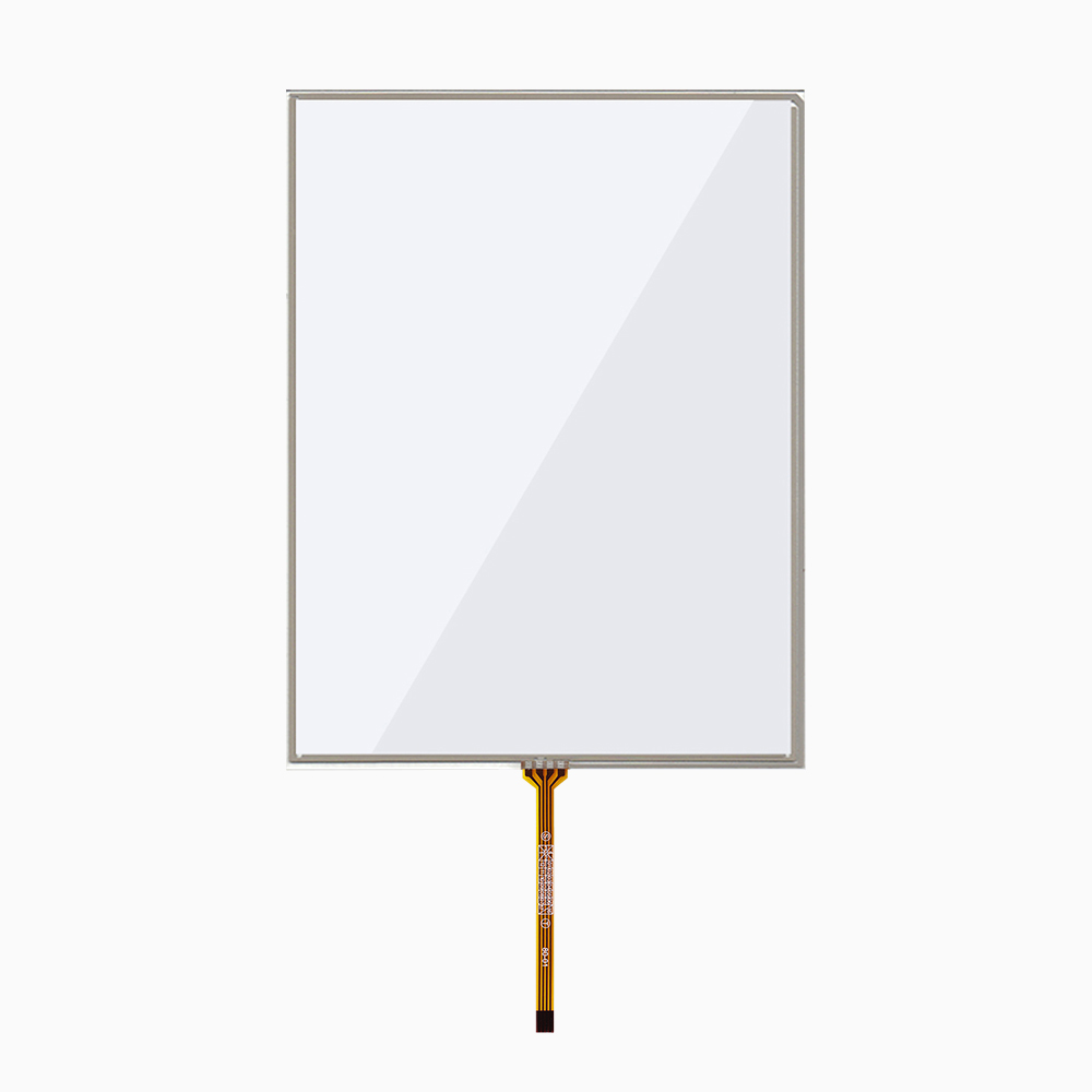 10.4‘’ 4-wires Resistive touch Panel for industrial HMI