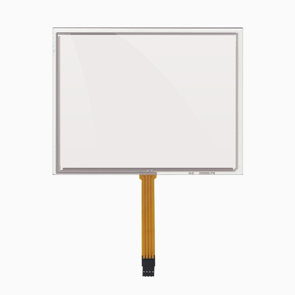 8‘’  4-wires Resistive touch Panel for industrial HMI