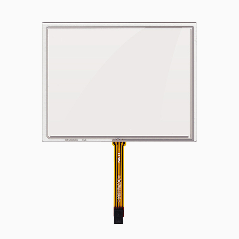 8‘’  4-wires Resistive touch Panel for industrial HMI