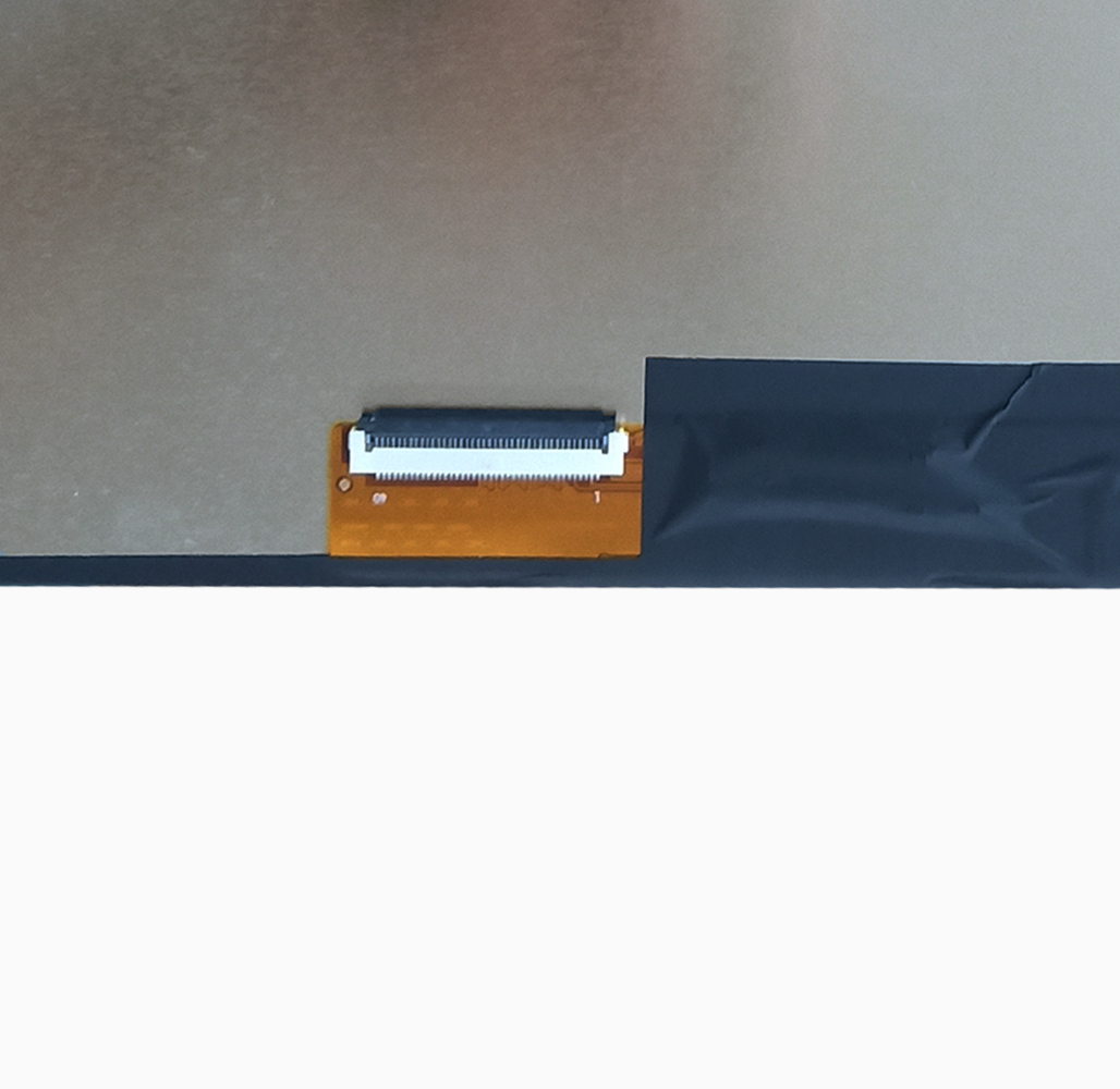 10.1 inch industry Capacitive Panel & LCM Touch Display