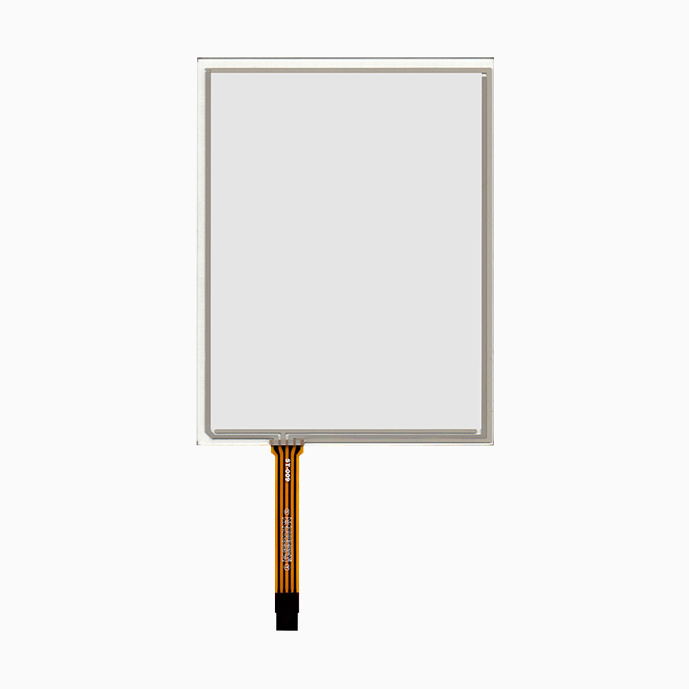 8 inch 4-wire resistive touch screen For industrial