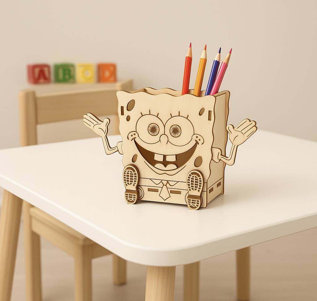 Pieštukinė - Linksmutis