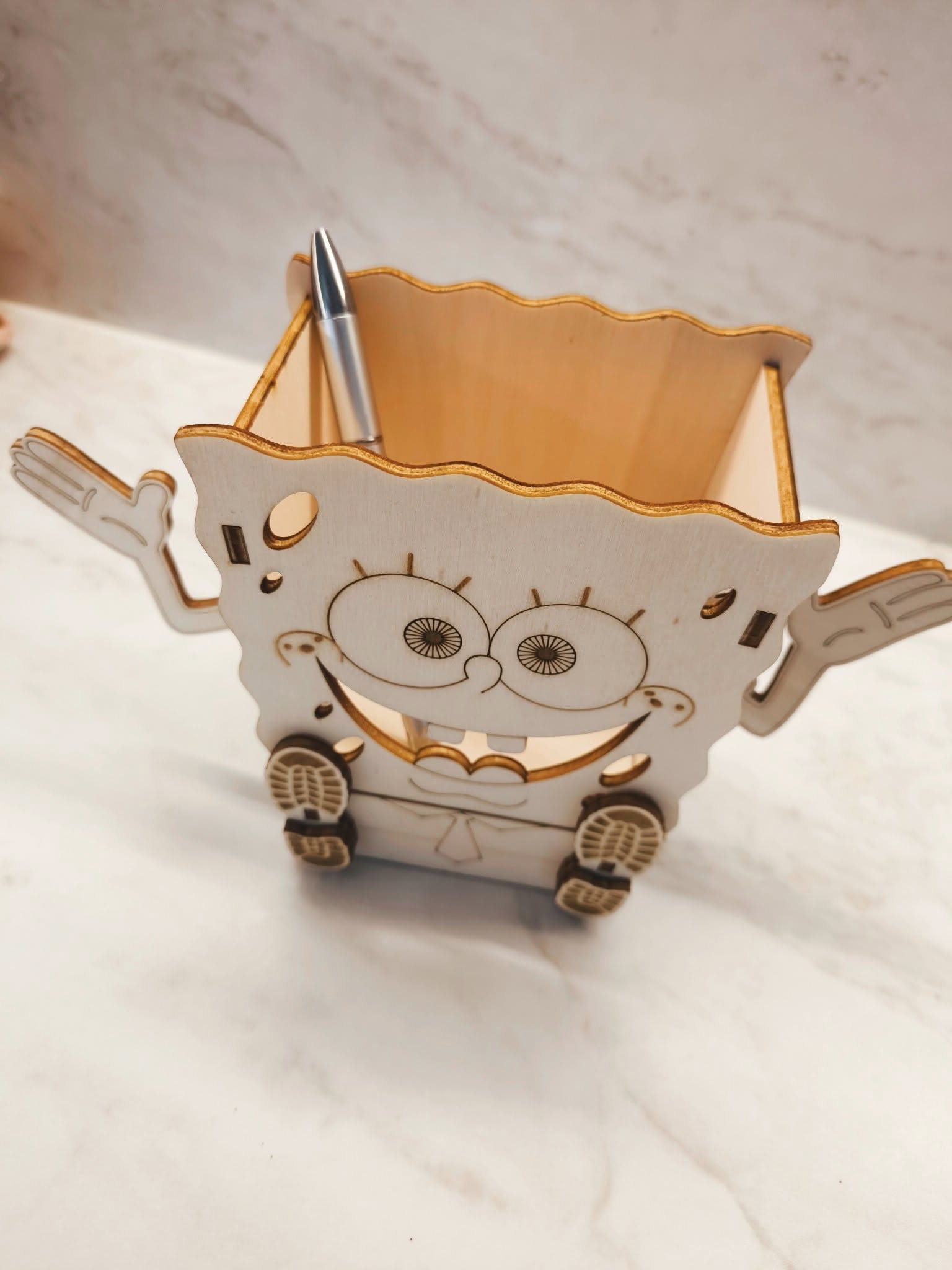 Pieštukinė - Linksmutis