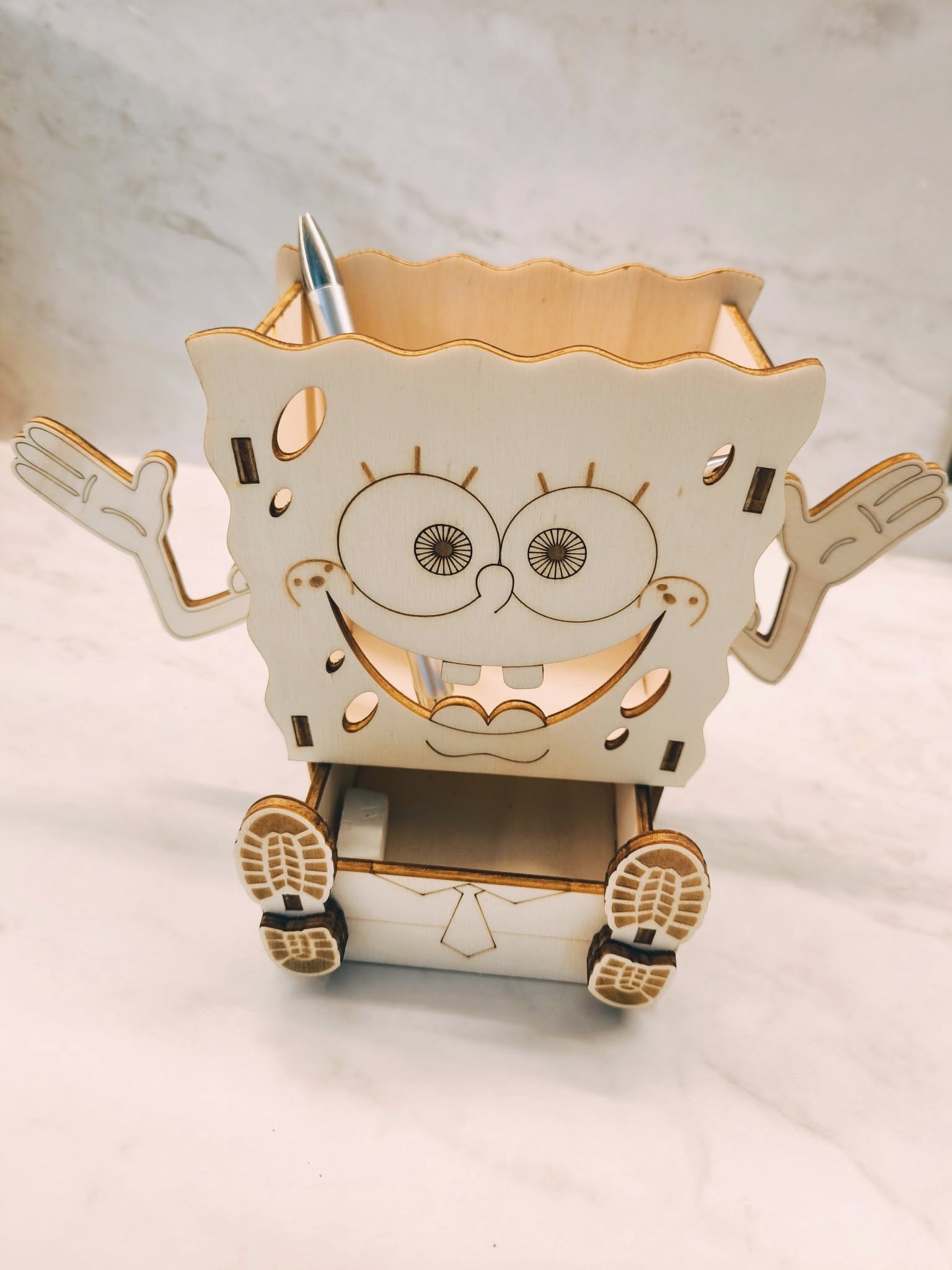 Pieštukinė - Linksmutis