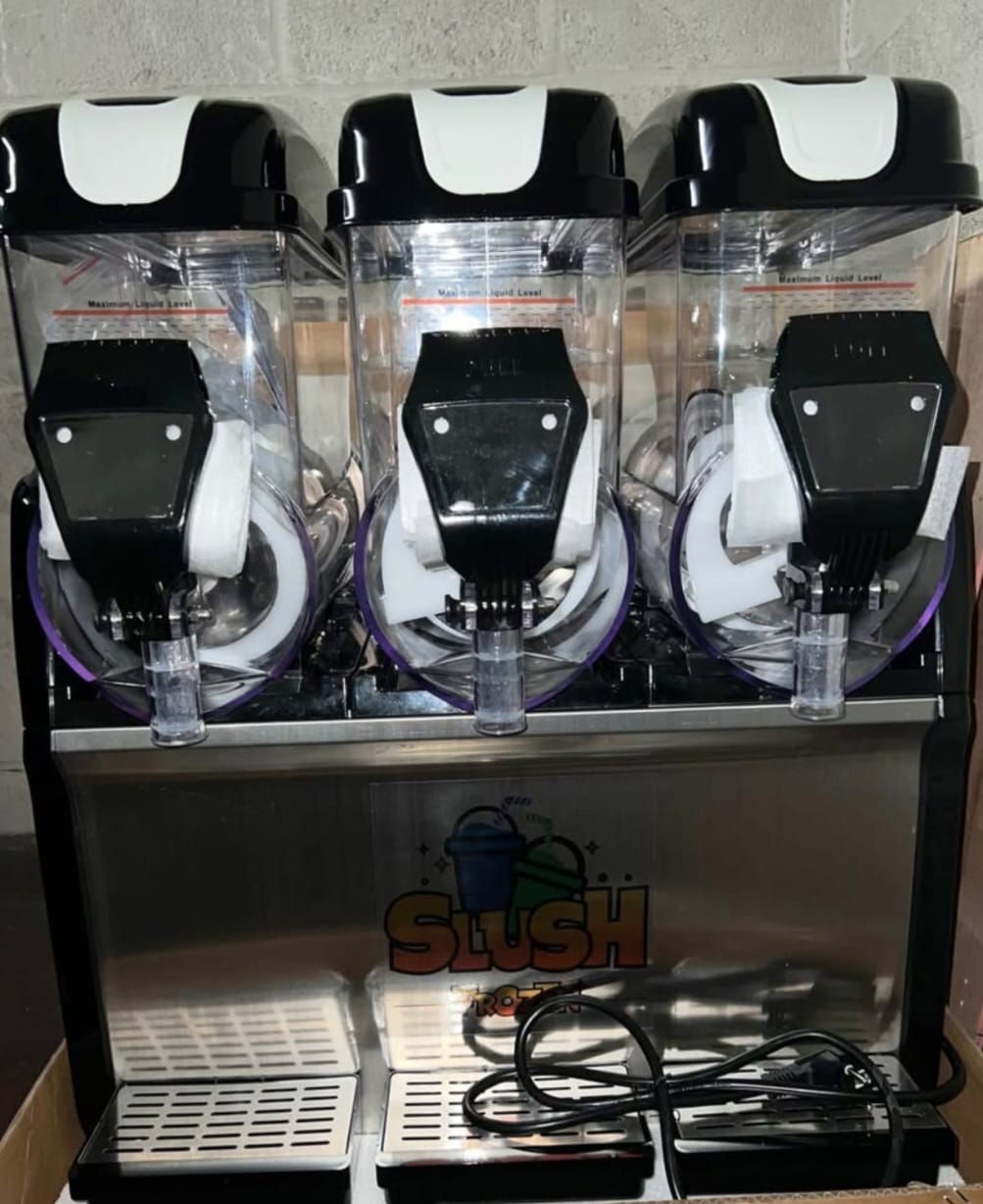Machine à granita
