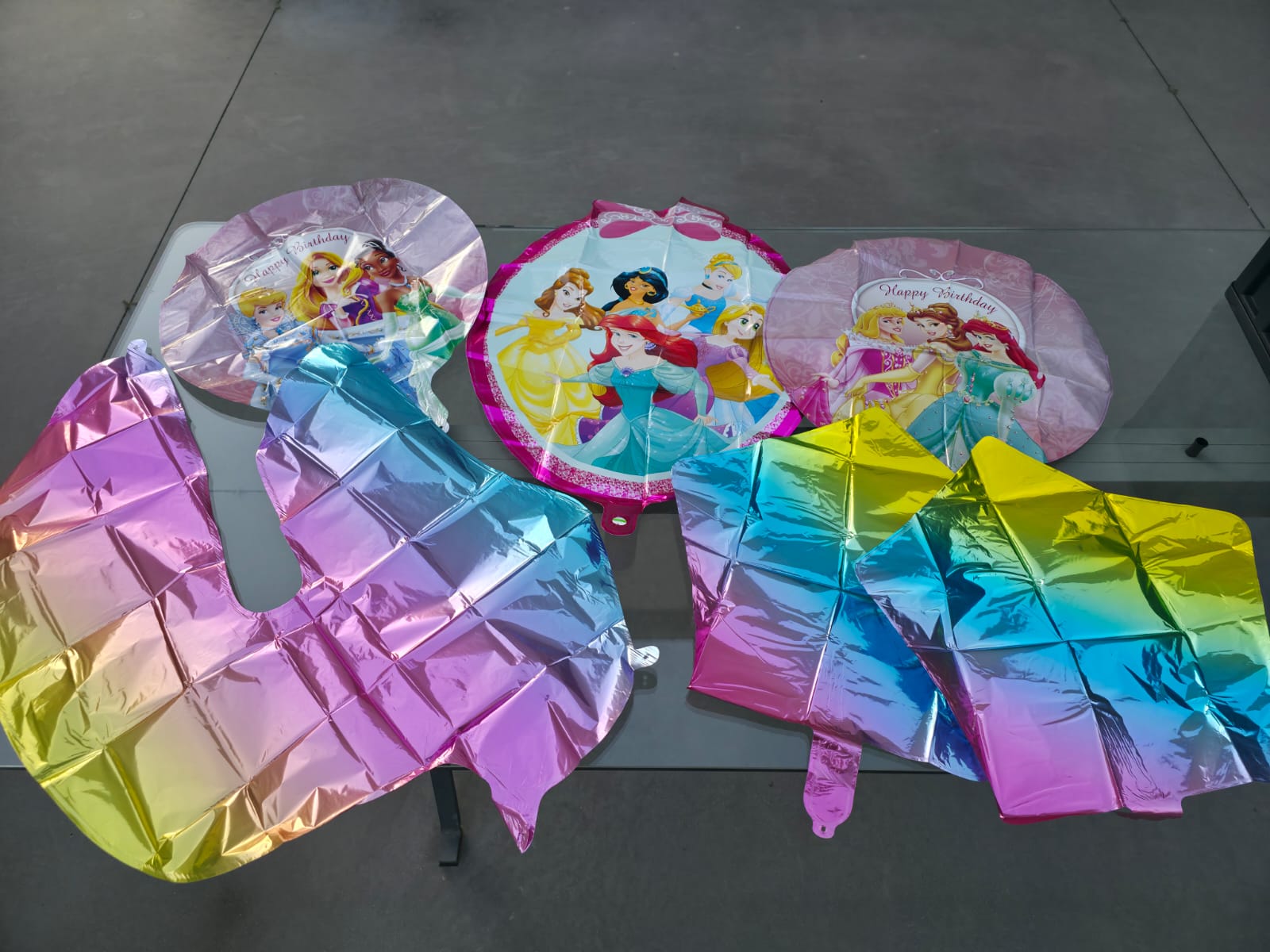 Ballons 