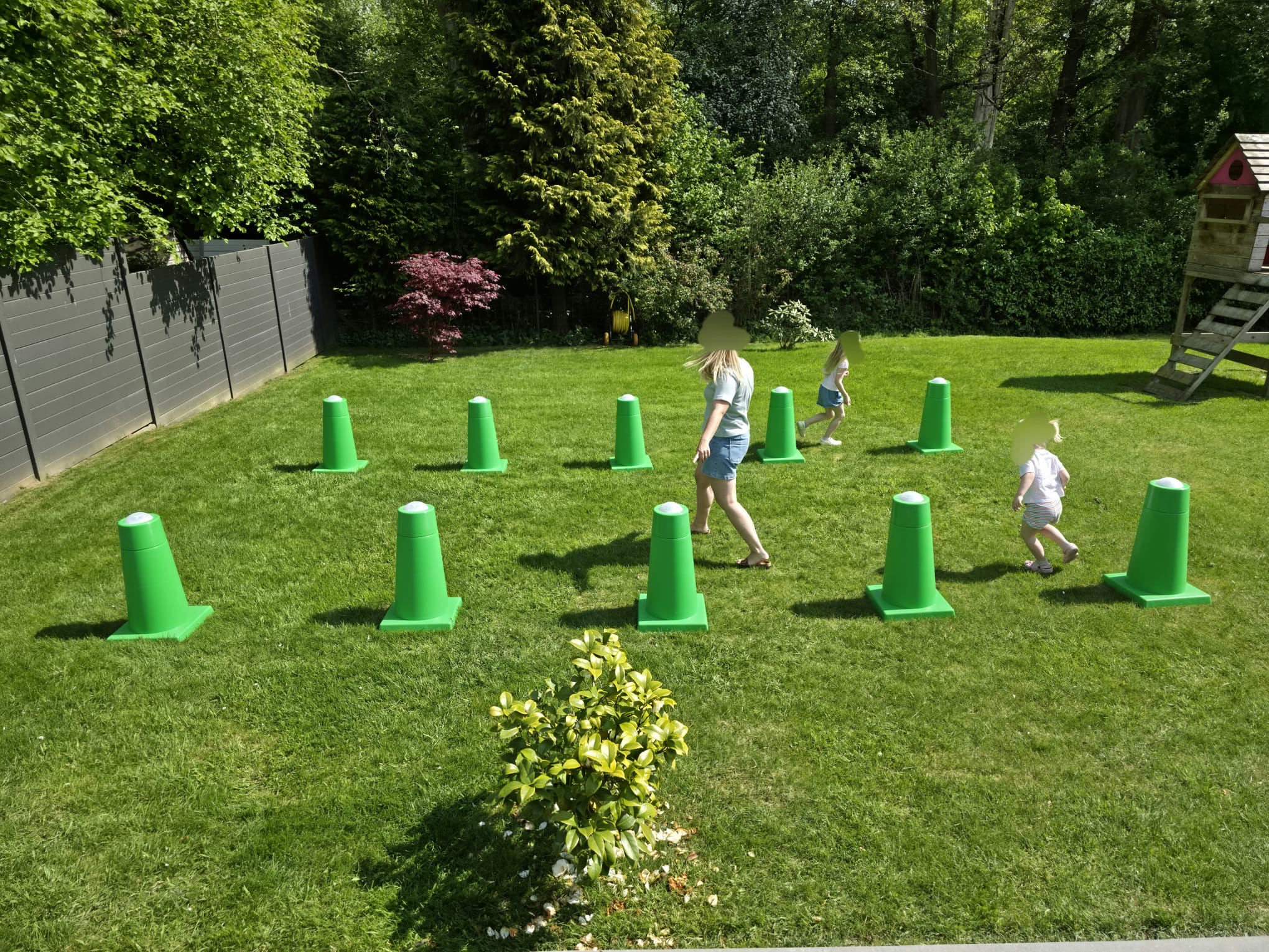 Jeux interactifs IPS